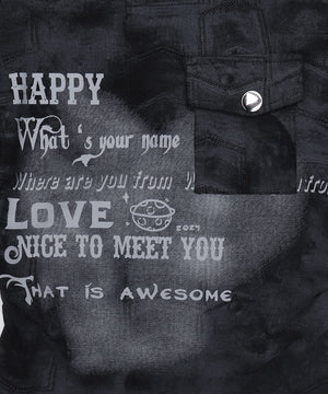 グラフィックデザインT