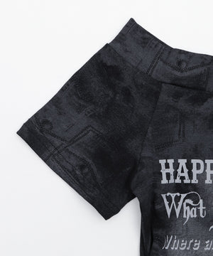 グラフィックデザインT