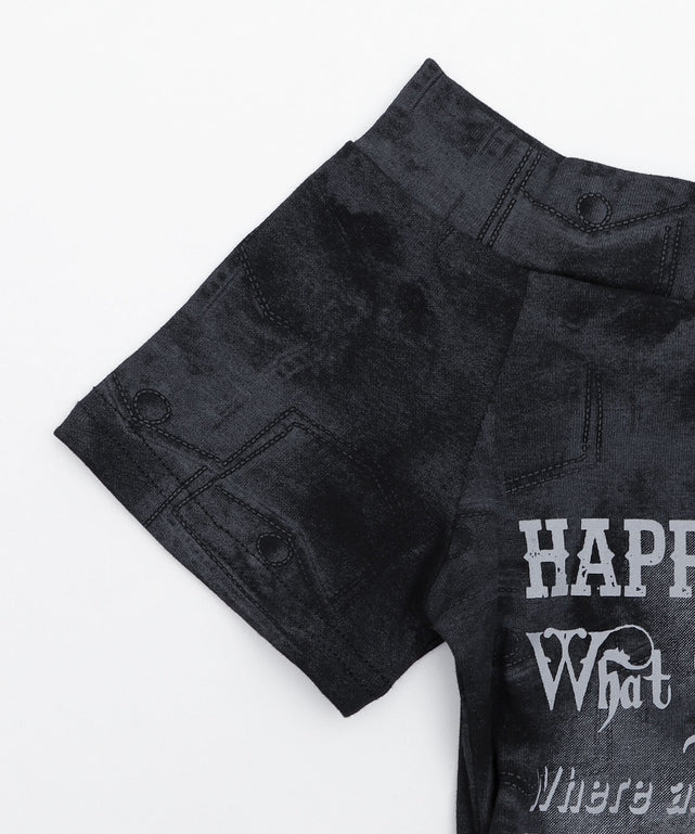 グラフィックデザインT