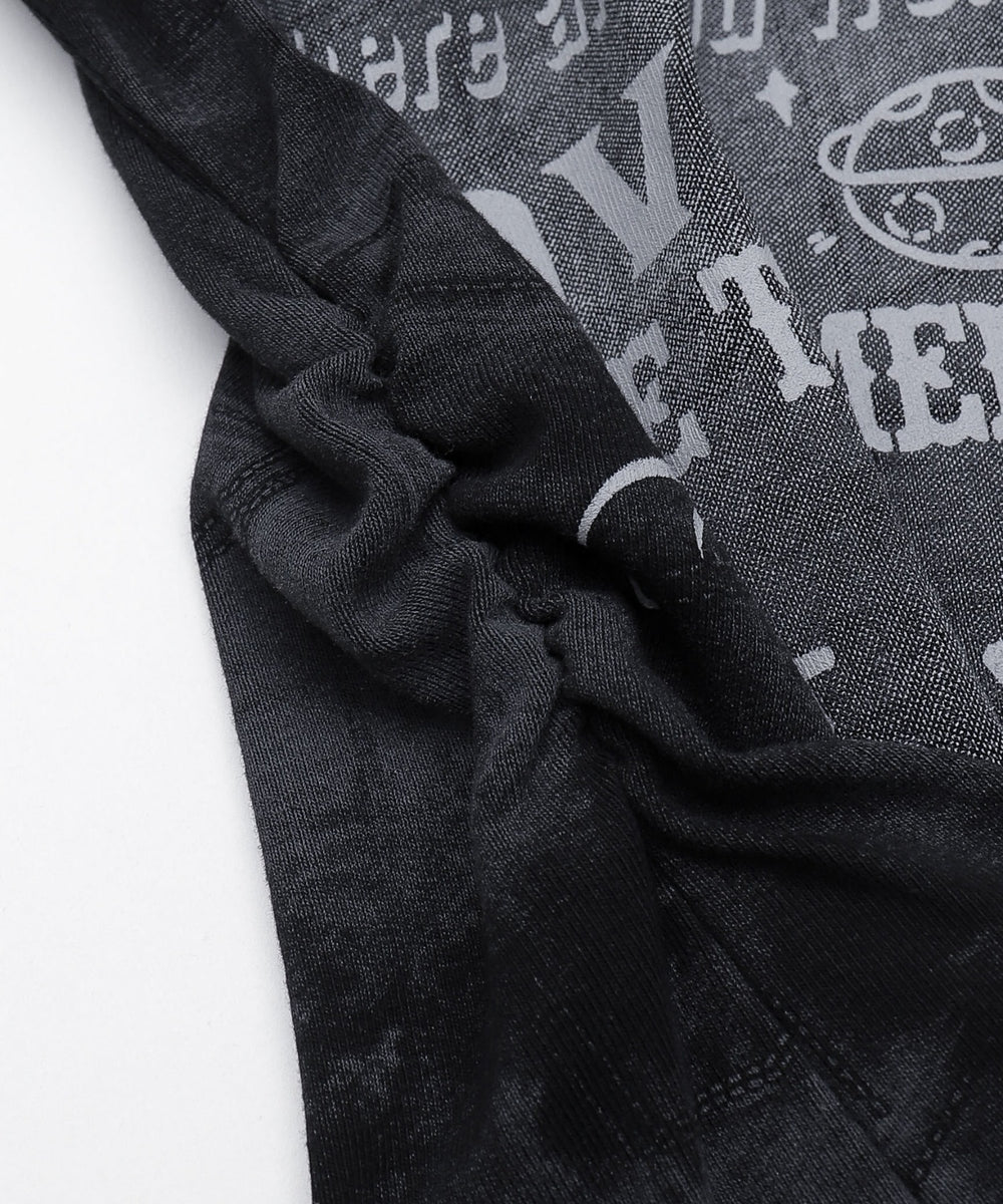 グラフィックデザインT