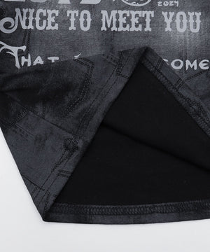 グラフィックデザインT