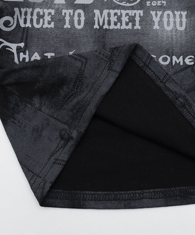 グラフィックデザインT