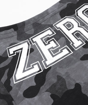 ランダムロゴカモフラT