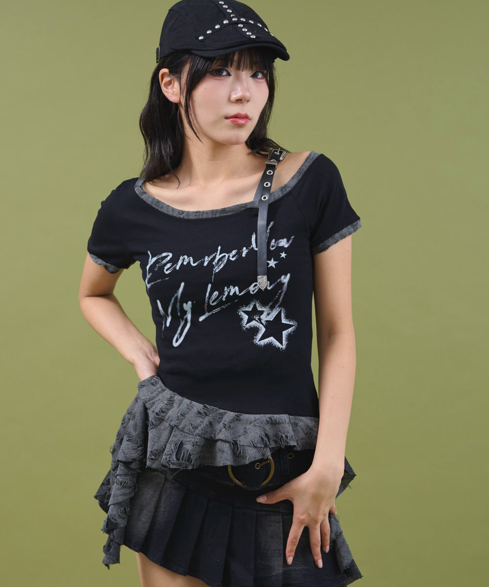 ブラック モデル：160cm F着用