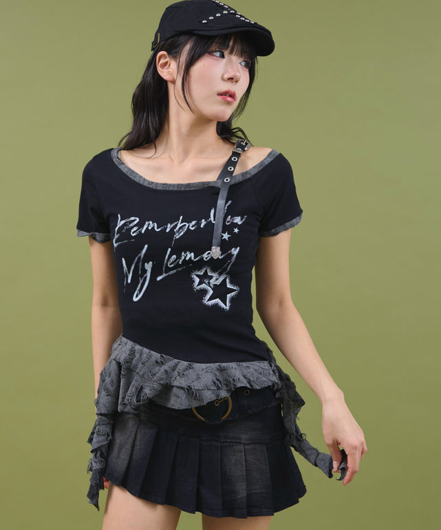 ブラック モデル：160cm F着用