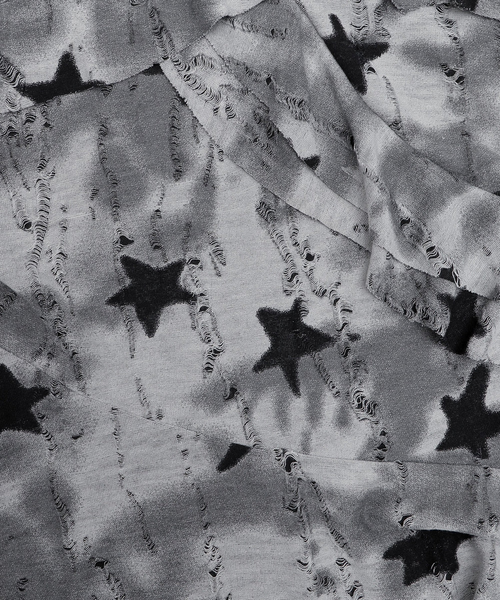 スターフリルヘムキャミワンピ