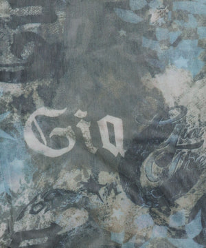 シアーアシンメトリーTOP