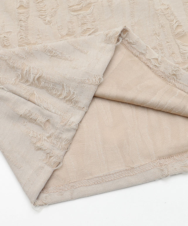 バタフライダメージショルダ－T