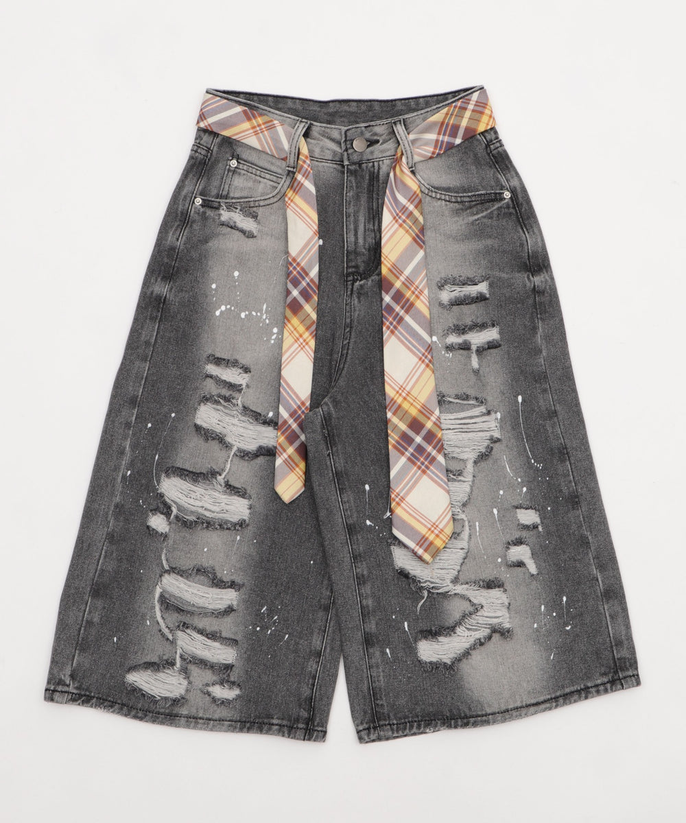 デニムブラック