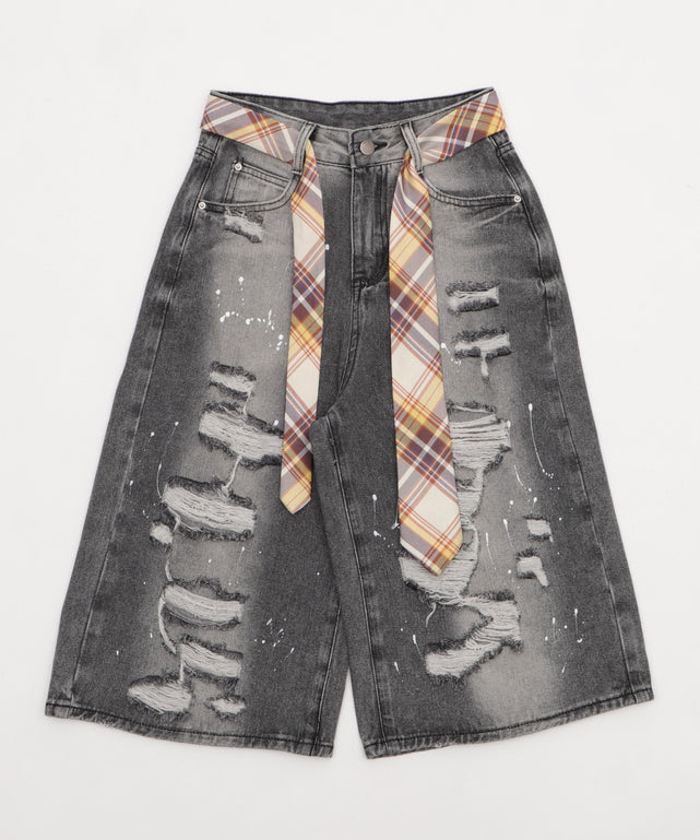 デニムブラック