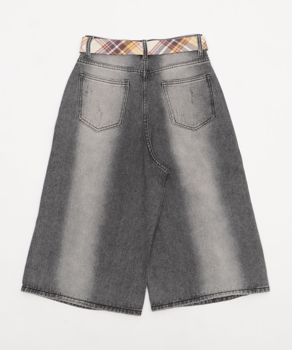 デニムブラック