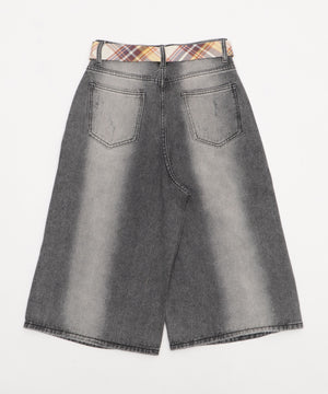 デニムブラック