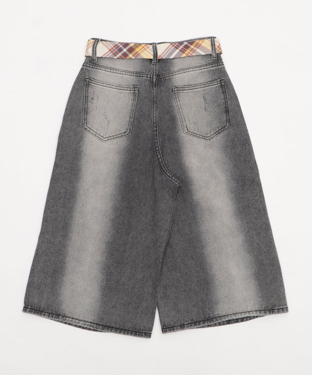 デニムブラック