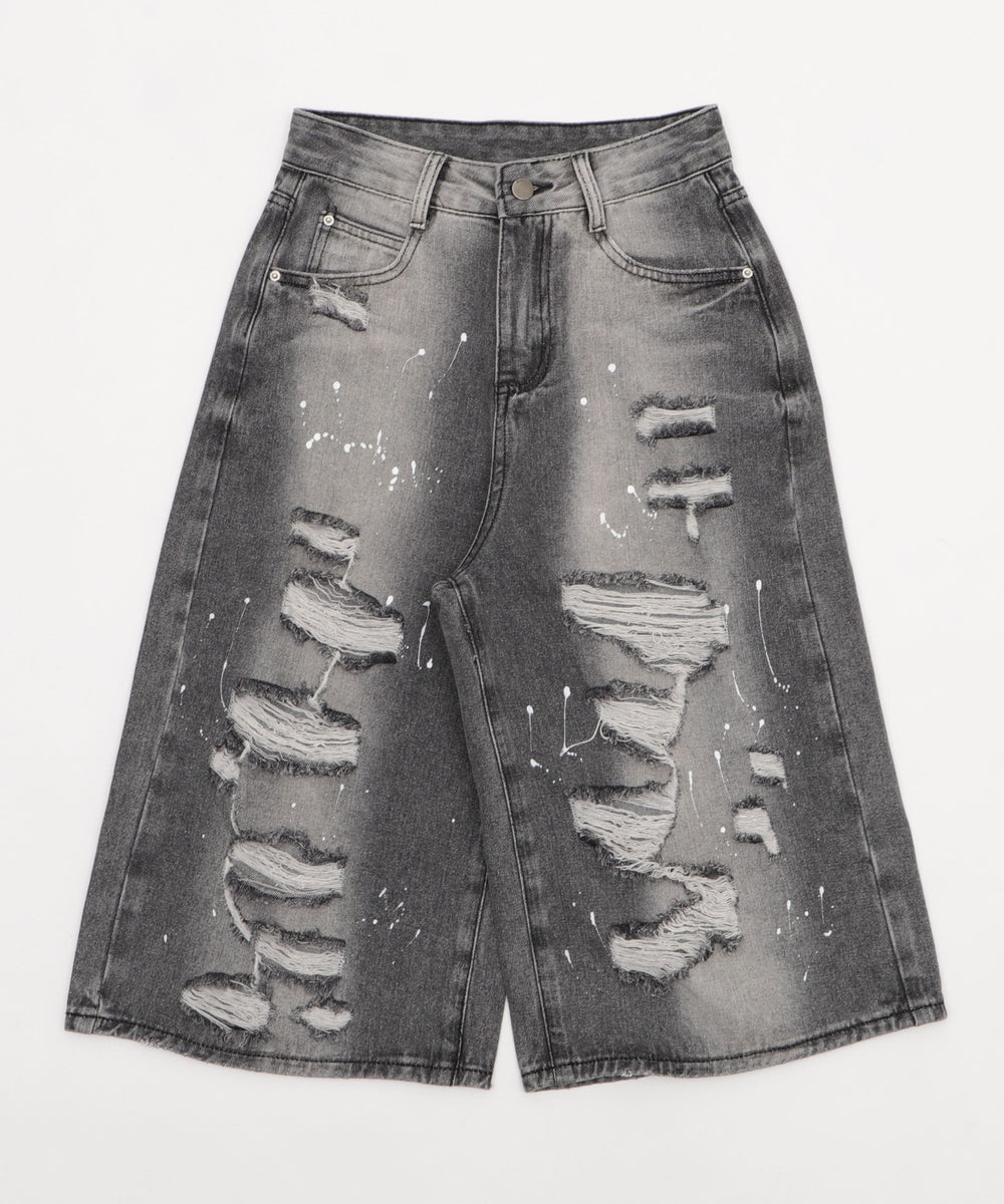 デニムブラック