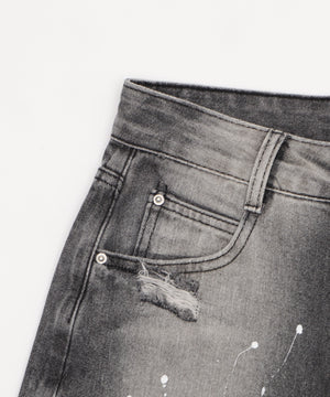 デニムブラック