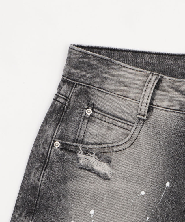 デニムブラック