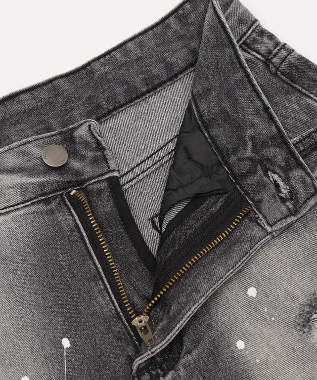 デニムブラック