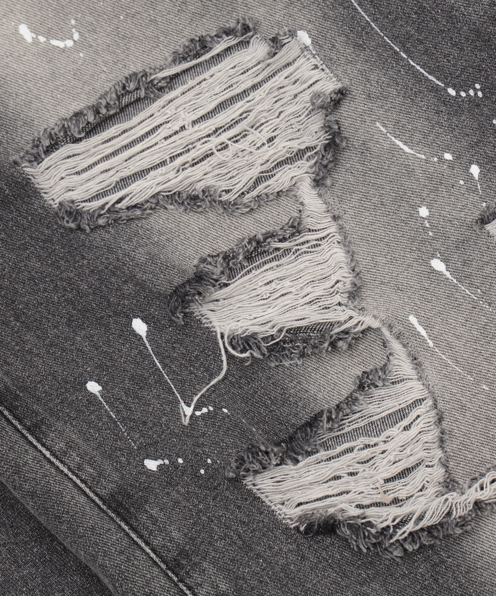 デニムブラック