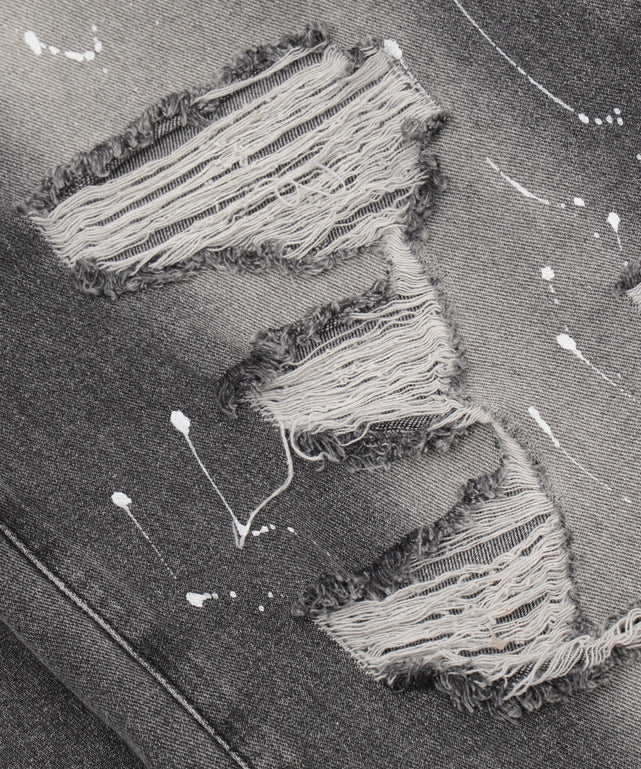 デニムブラック