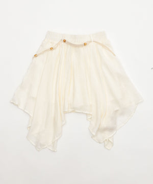 ホワイトアイボリー