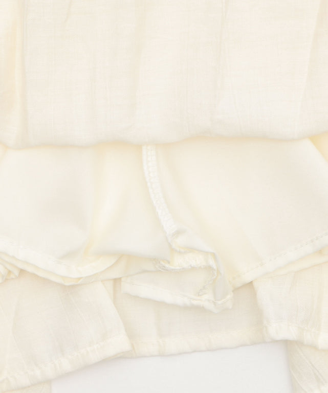 ホワイトアイボリー