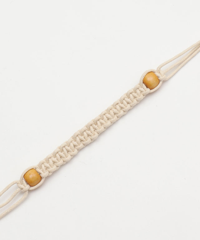 ループ付きヘムスカート