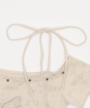 スタッズバタフライワンショルT