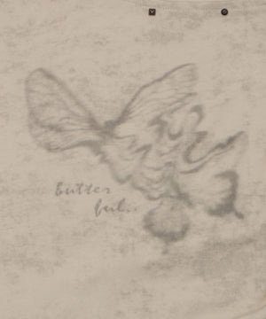 スタッズバタフライワンショルT