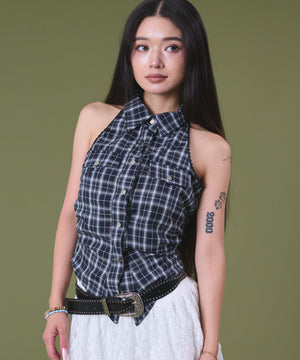 ブラック モデル：163cm F着用