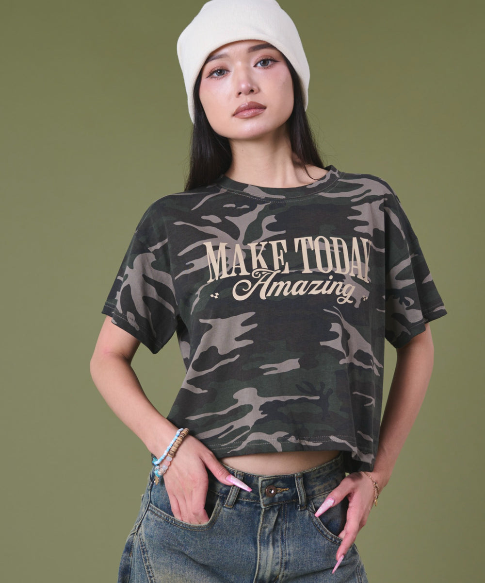 カーキ モデル：163cm F着用