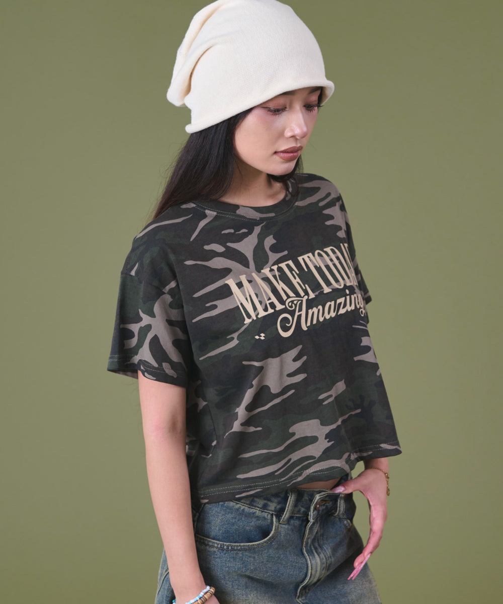 カーキ モデル：163cm F着用