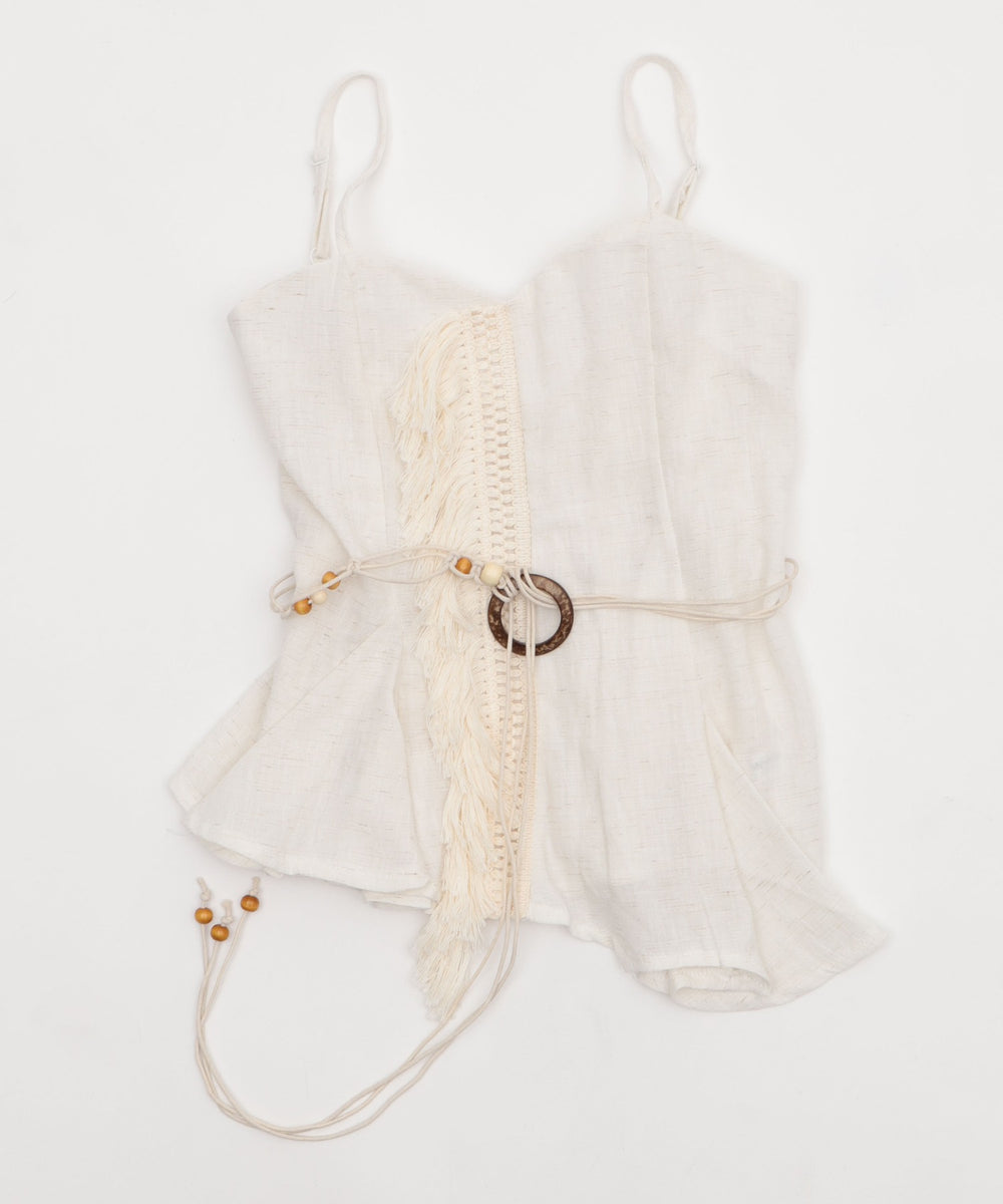 ホワイトアイボリー