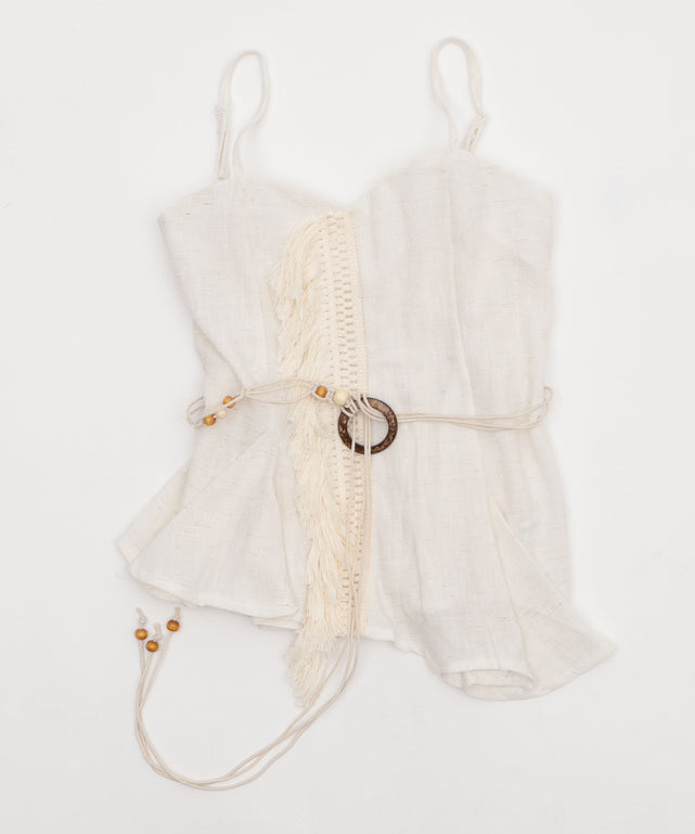 ホワイトアイボリー