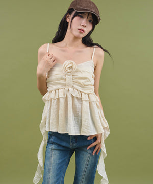 ベージュ モデル：160cm F着用