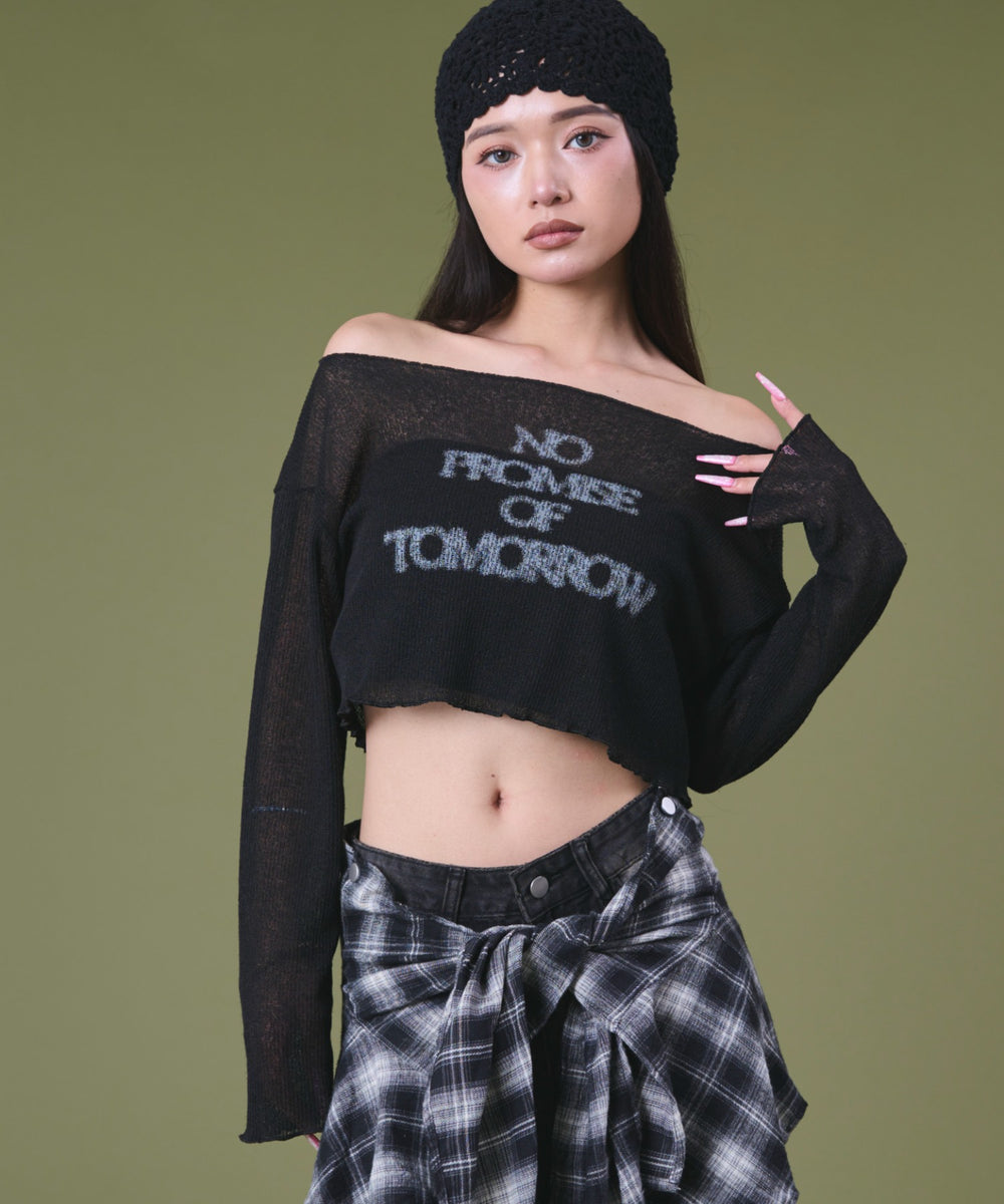 ブラック モデル：163cm F着用