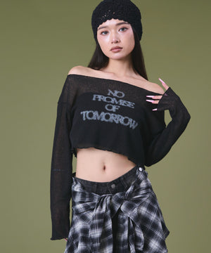 ブラック モデル：163cm F着用