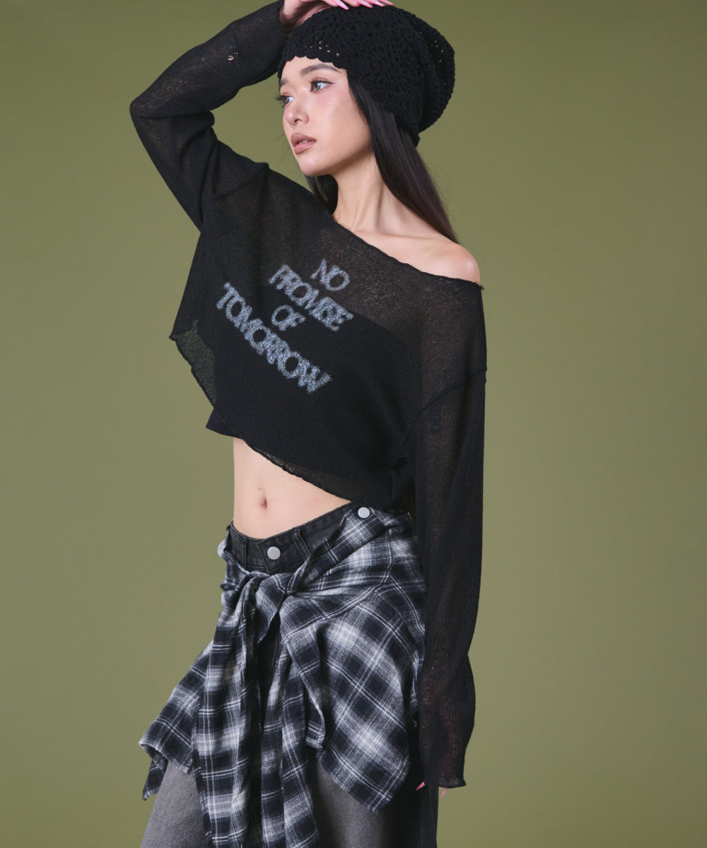 ブラック モデル：163cm F着用