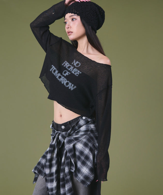 ブラック モデル：163cm F着用