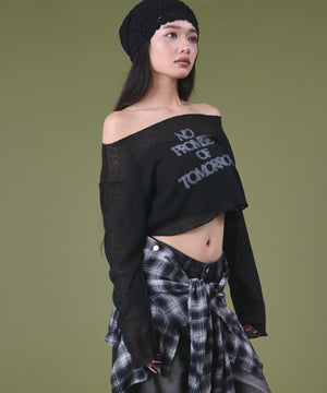 ブラック モデル：163cm F着用