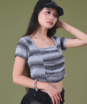 ブラック モデル：163cm F着用