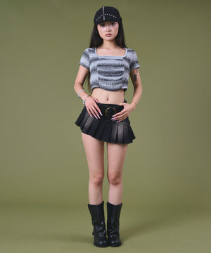 ブラック モデル：163cm F着用