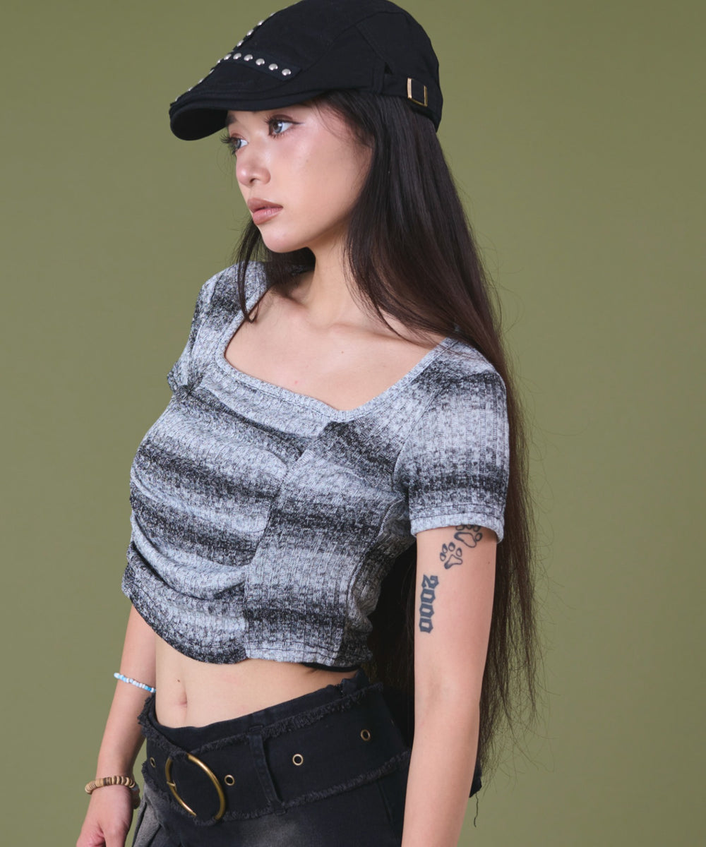 ブラック モデル：163cm F着用