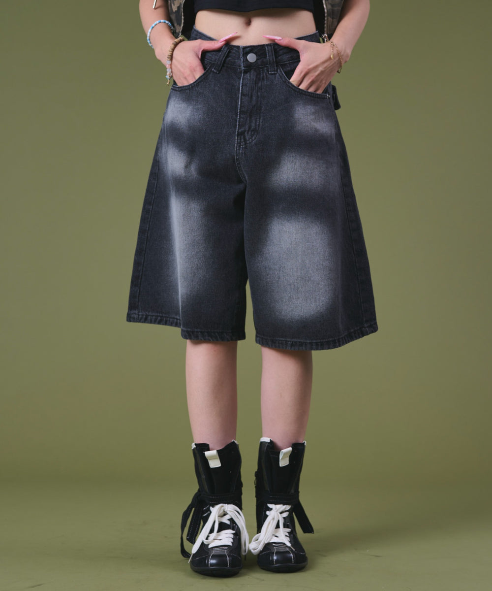 ブラック モデル：163cm S着用