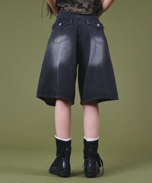 ブラック モデル：163cm S着用