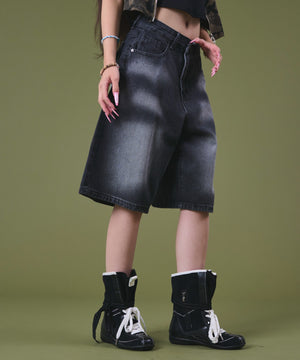 ブラック モデル：163cm S着用