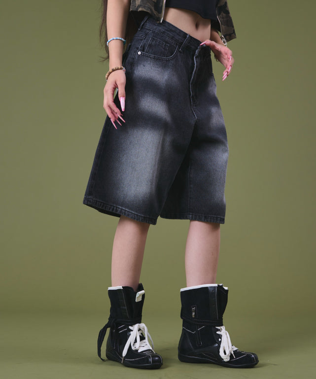 ブラック モデル：163cm S着用