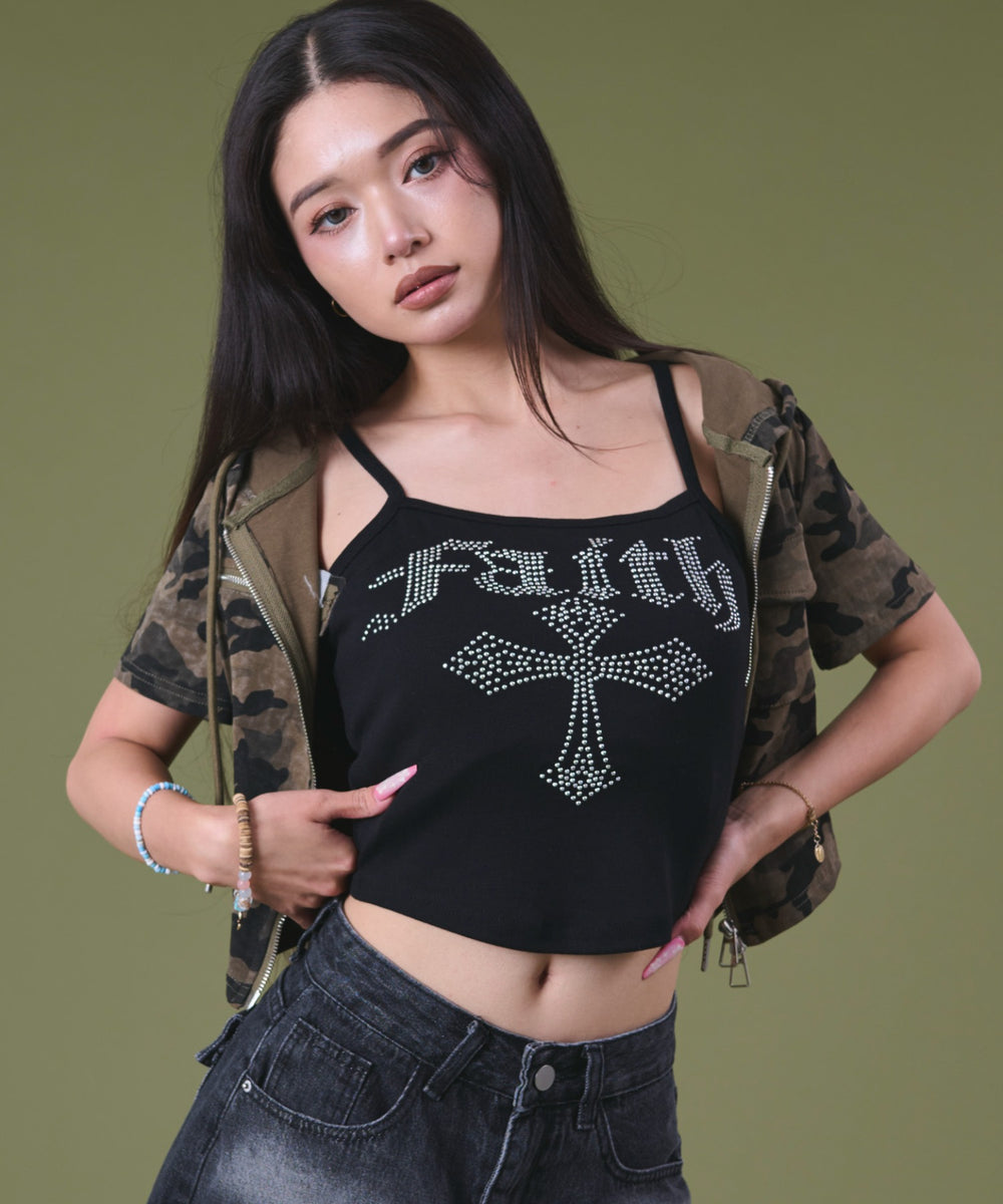 ブラック モデル：163cm F着用