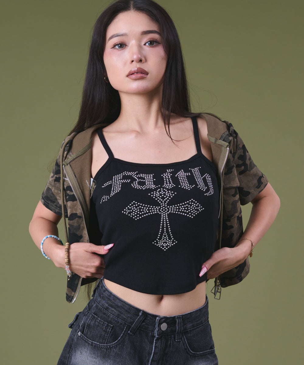 ブラック モデル：163cm F着用