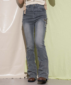 ブラック モデル：160cm M着用