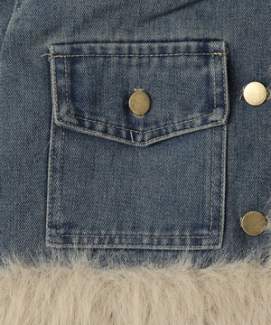 マルチポケットファーJKT